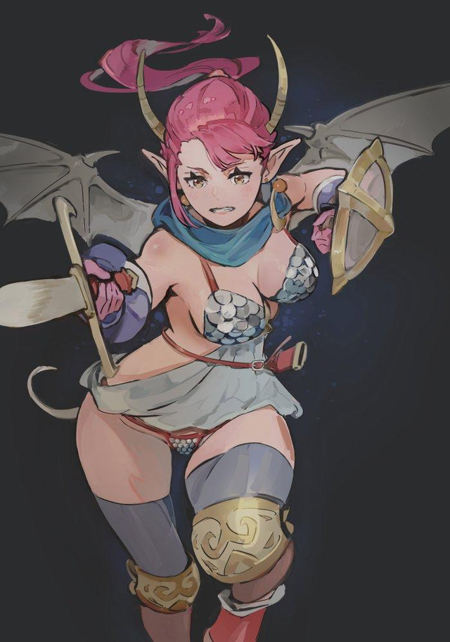 Dark Fantasy RPG adventure