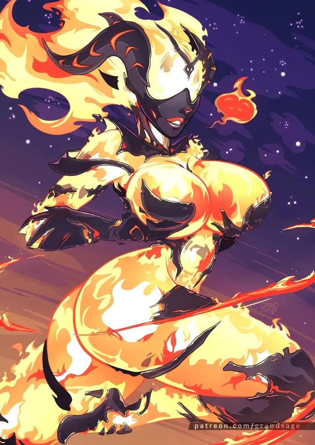 Flame Atronach
