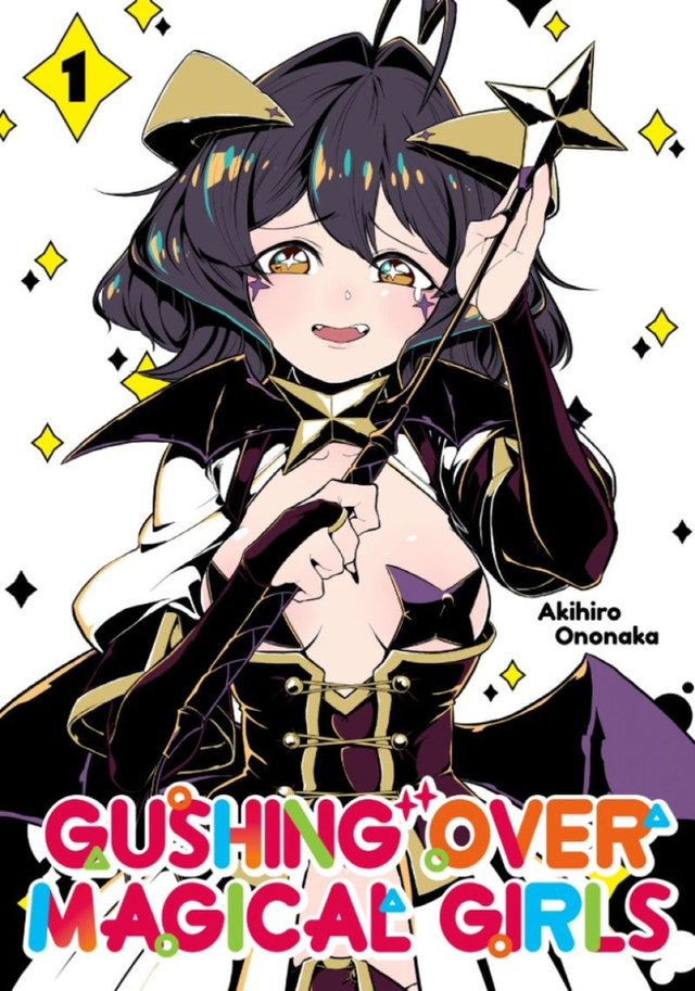 Gushing over Magical Girls
