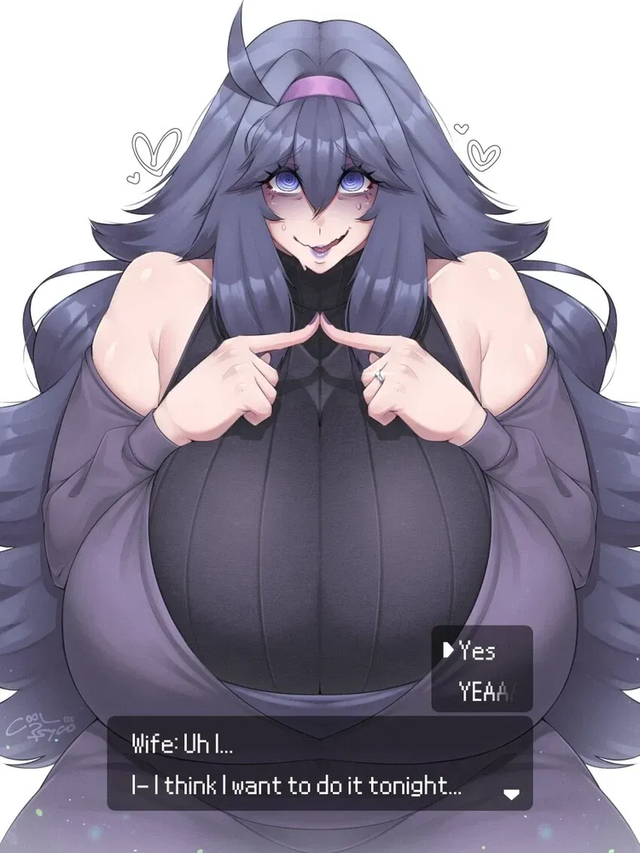 Hex Maniac