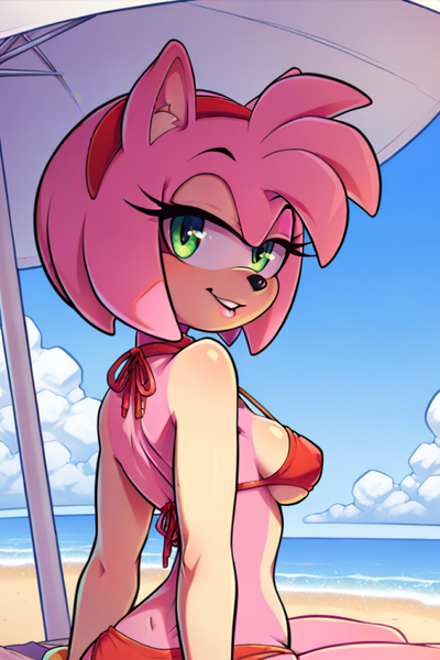 Mobius Beach Day