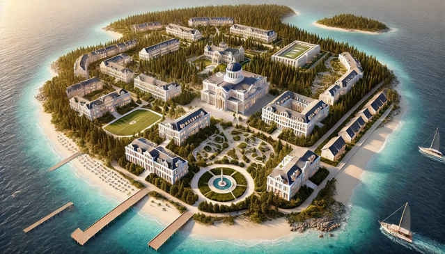 Nox Island Boarding School RPG 