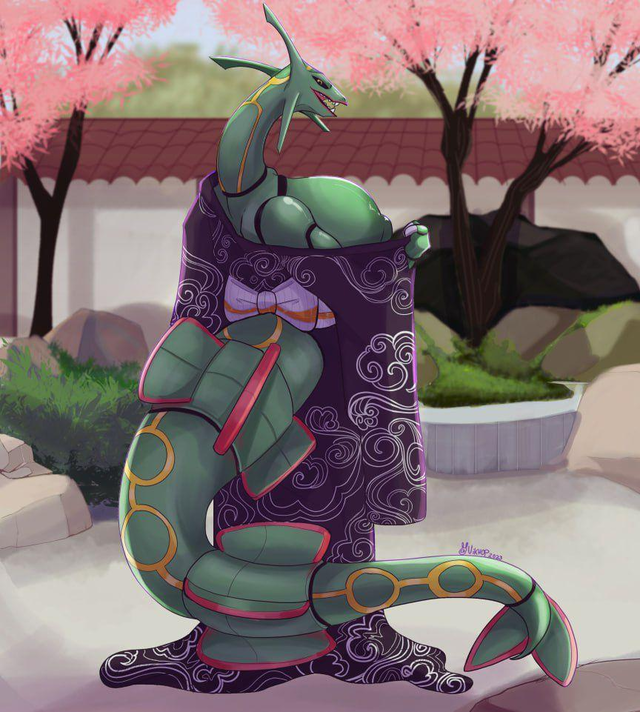Rayquaza