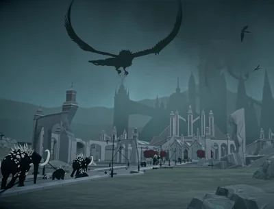 RWBY Fall of Beacon