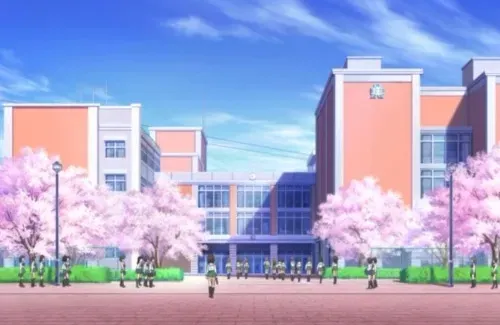 Sakura high☆