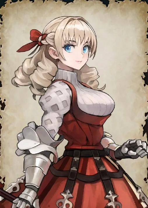 Scarlett