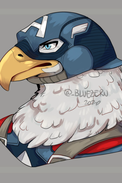 Steve Rogers, Captain America, 