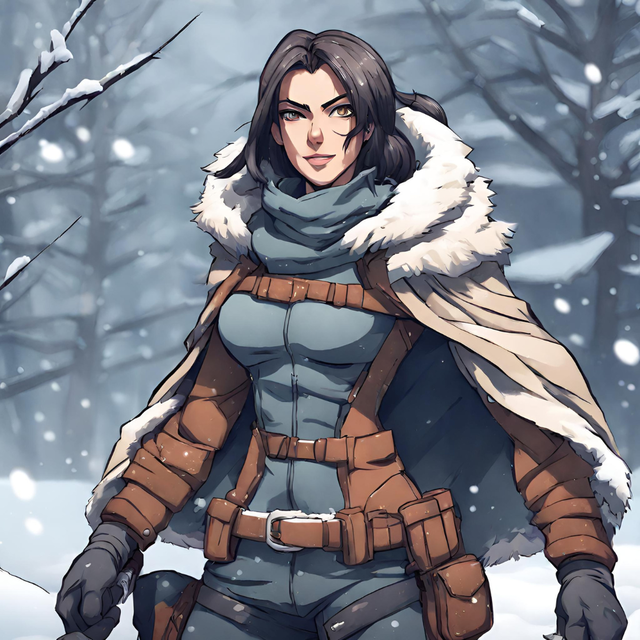 The Wendigo Hunter