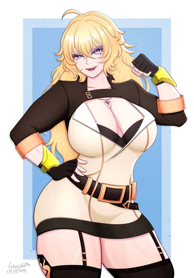 Yang Xiao Long