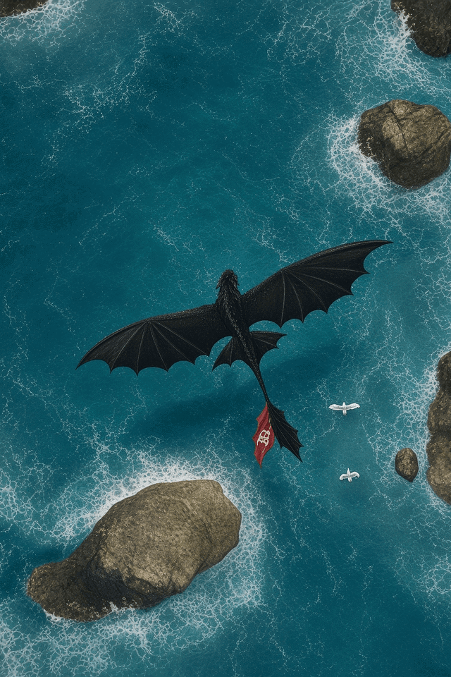 How to Train Your Dragon: World Master