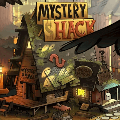 Gravity Falls 