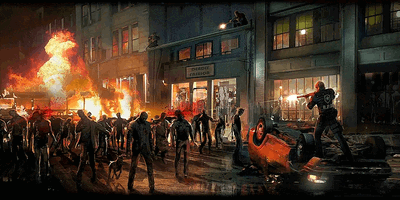 Resident Evil - Raccoon City