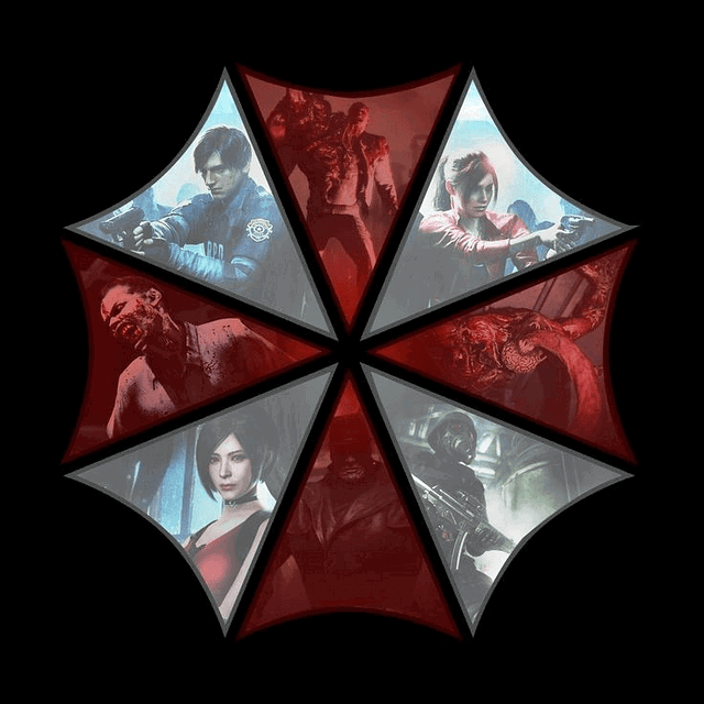 Umbrella series