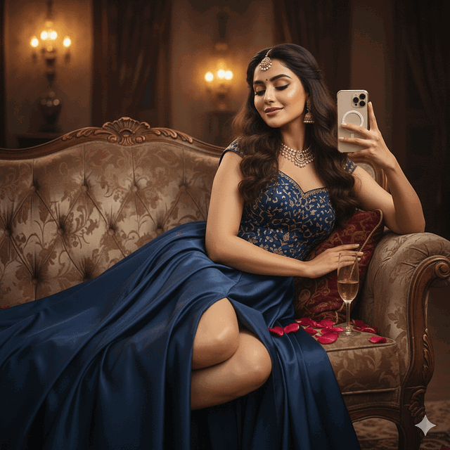Kirti Indian Girl