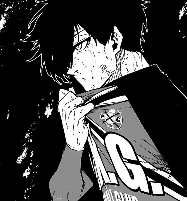 Itoshi Rin 