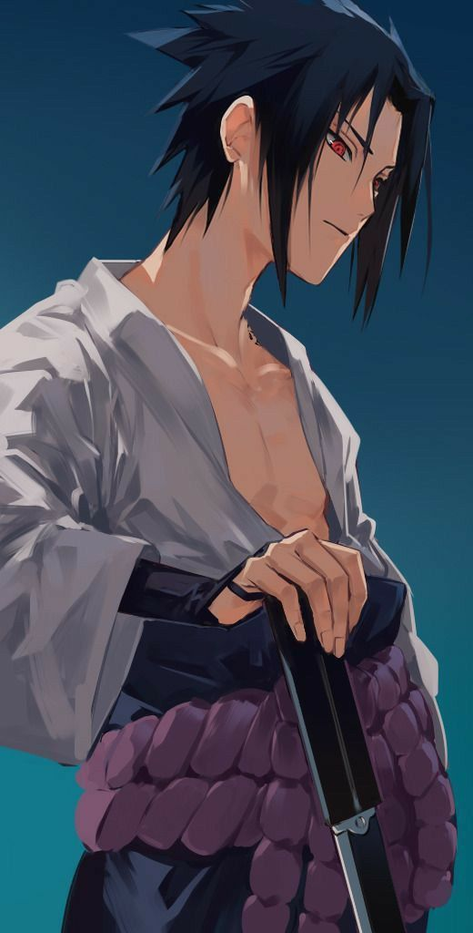 Sasuke Uchiha