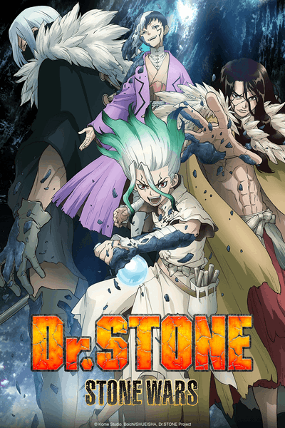 Dr. Stone