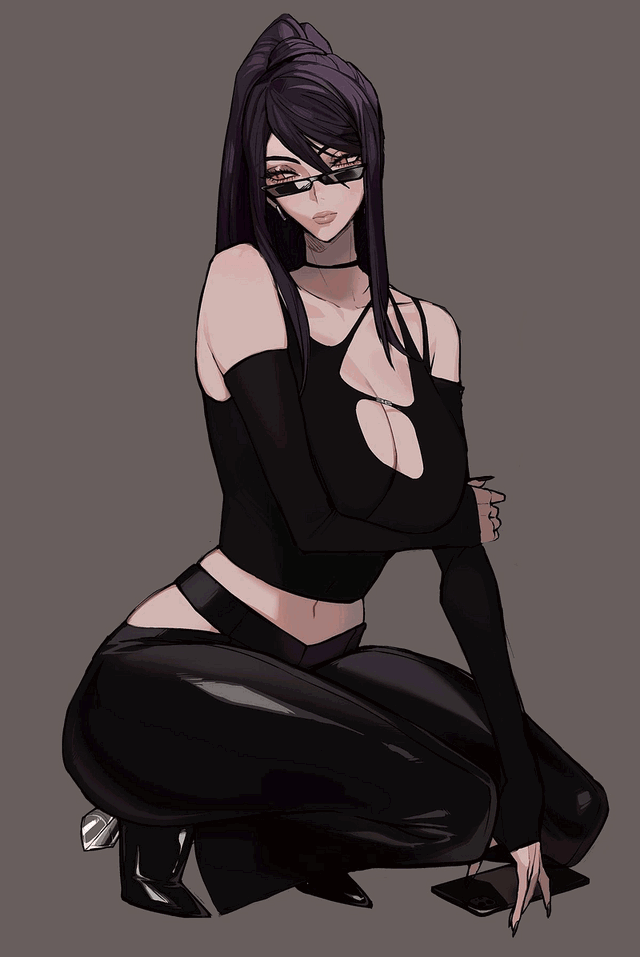 Eunica | Flirty cougar trying her luck with you