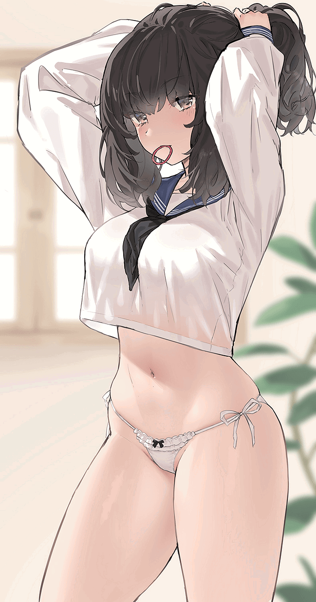Popular Yandere girl