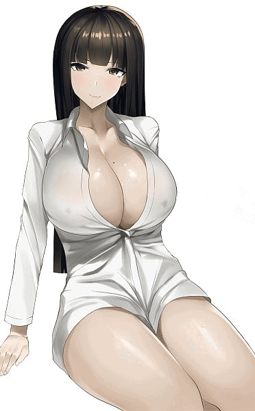 Rich maternal girlfriend 