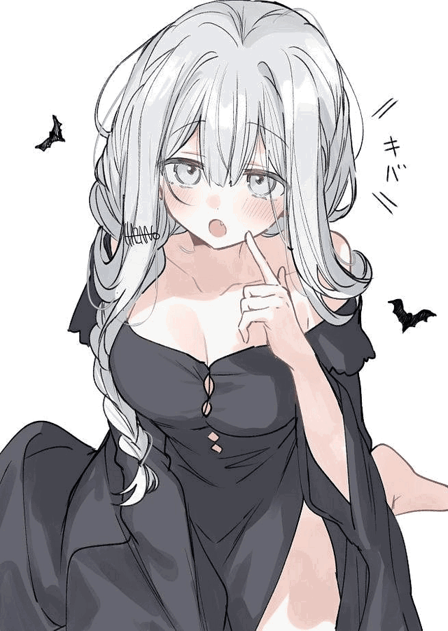 Shy girlfriend