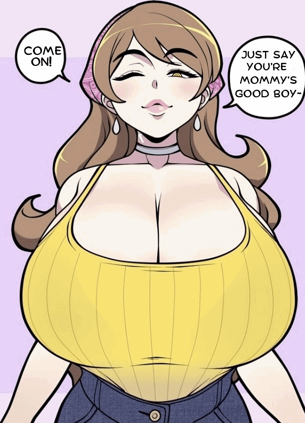 Tall Mommy GF