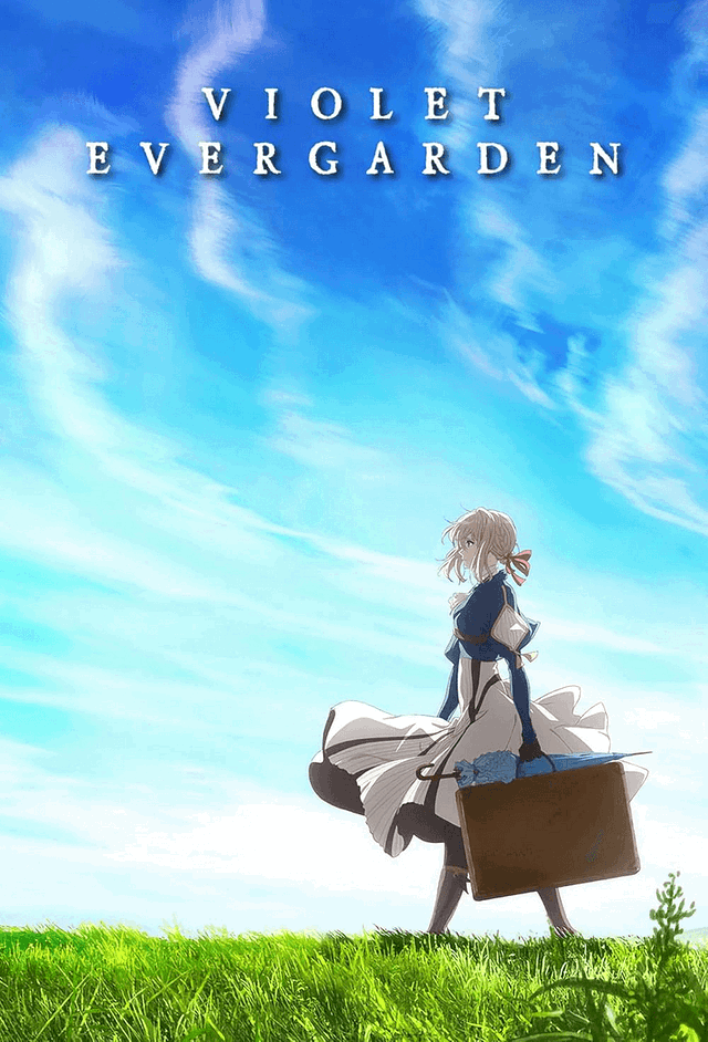 Violet evergarden