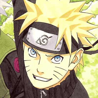 Naruto uzumaki 