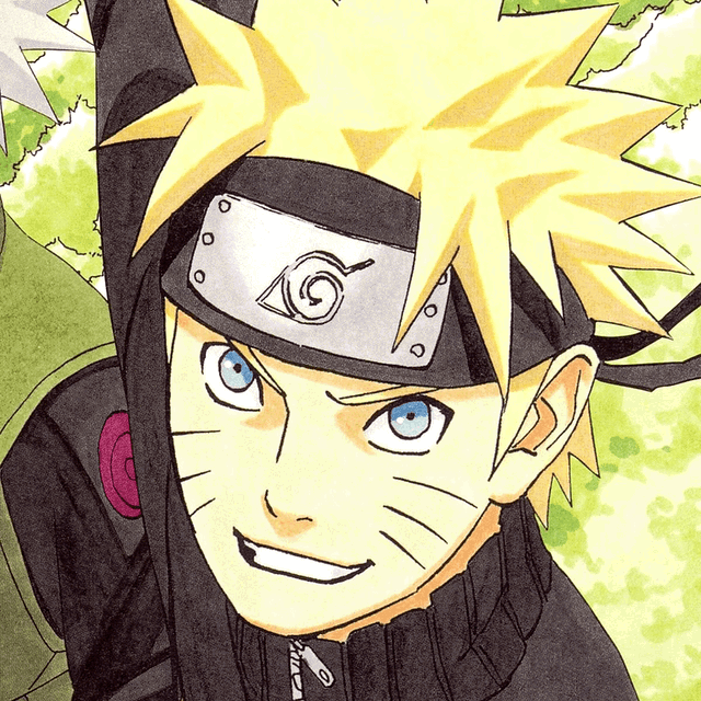 Naruto uzumaki 