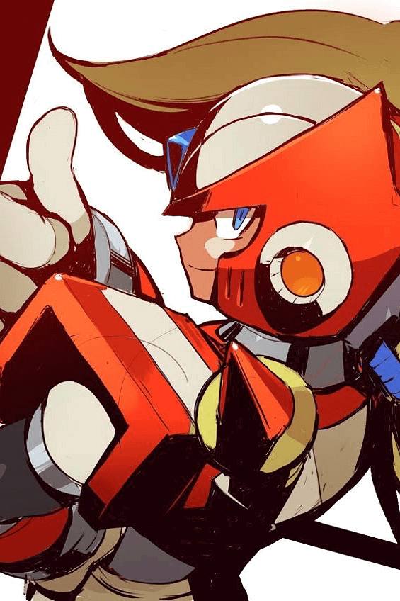 Zero(Mega man X.)
