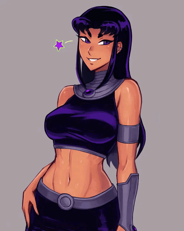 Blackfire Komand'r - ᴇʟᴅᴇꜱᴛ ᴛᴀᴍᴀʀᴀɴɪᴀɴ ᴘʀɪɴᴄᴇꜱꜱ