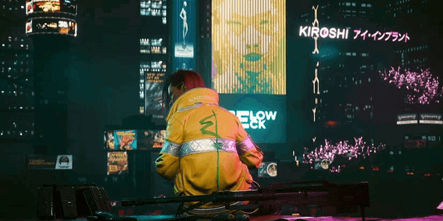 Cyberpunk Universe RPG