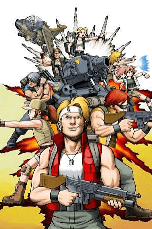 Metal Slug RPG