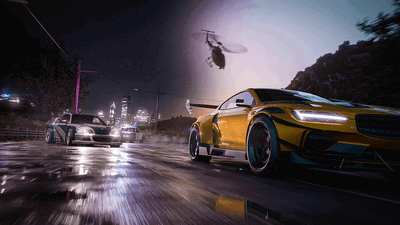 Need For Speed Kansei