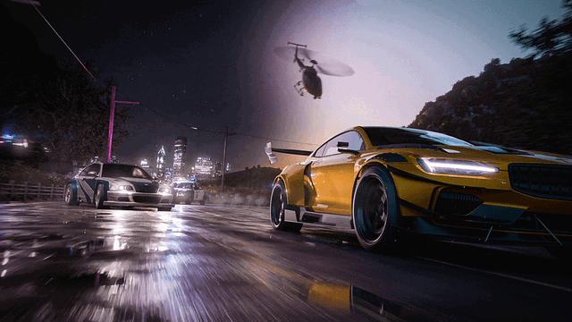 Need For Speed Kansei
