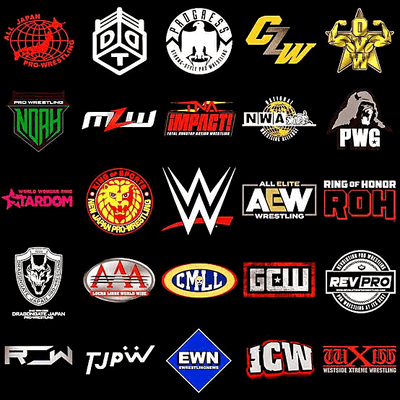 Wrestling RPG