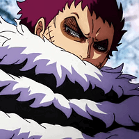 Katakuri Charlotte ( ONE PIECE )