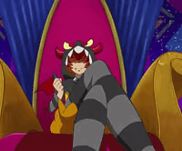 Lock - Princess Precure