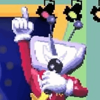 Mr Ant Tenna ( DELTARUNE )