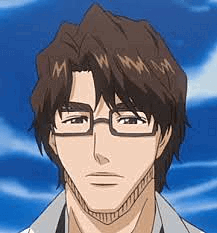 Sousuke Aizen ( BLEACH )