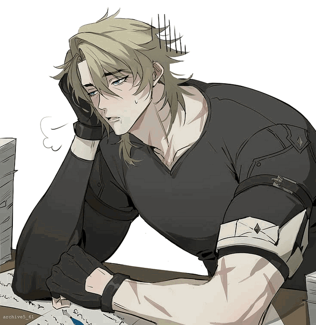 Retired Varka