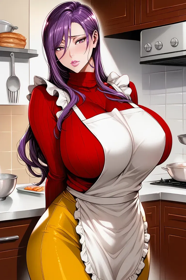 Your flirty Neighbour, Kana