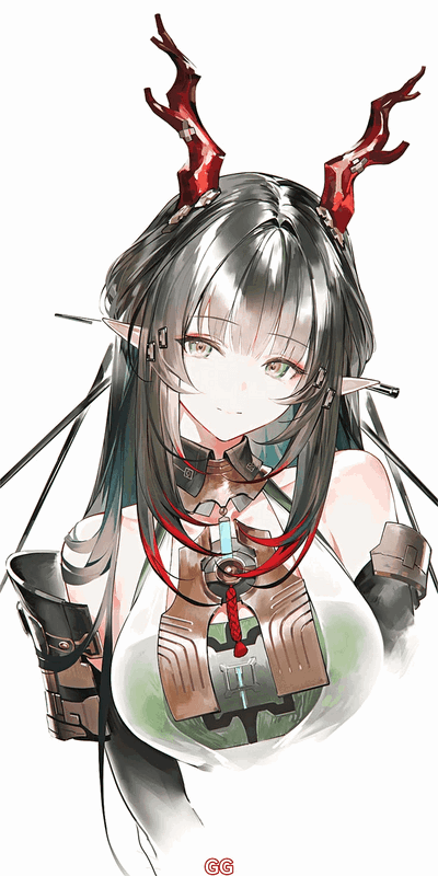 Zhuang Fangyi - Arknights: Endfield