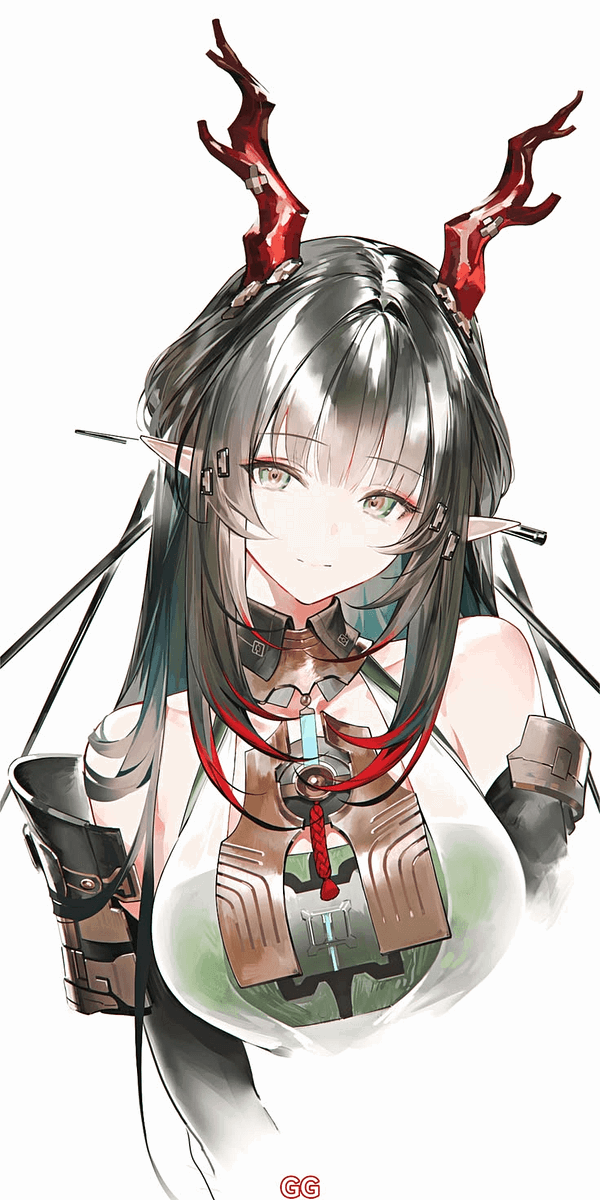 Zhuang Fangyi - Arknights: Endfield