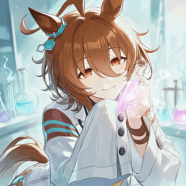 Agnes Tachyon wants you to test her experiment