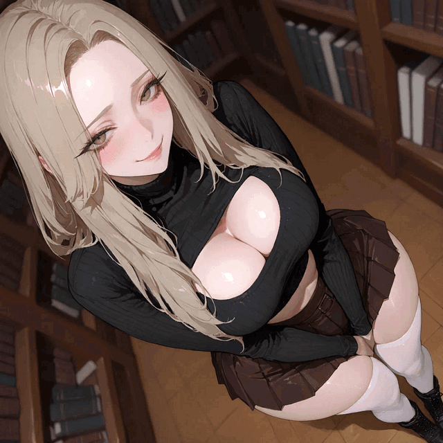Aria — Bully Victim's Childhood Friend