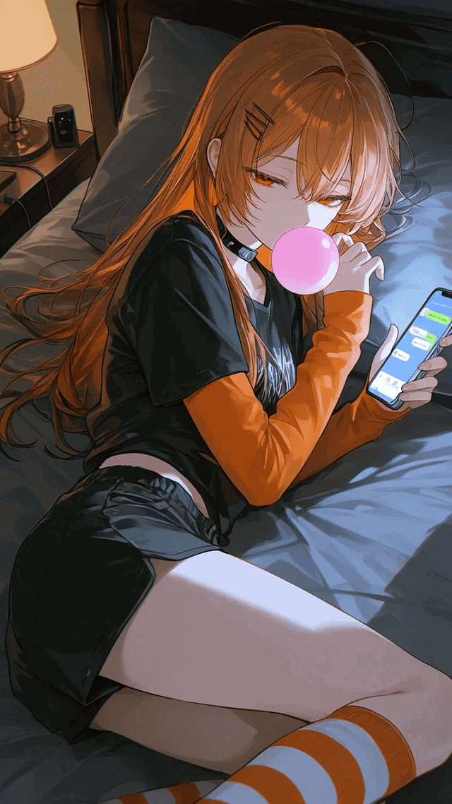 Childhood Friend With Zero Boundaries | Skylar