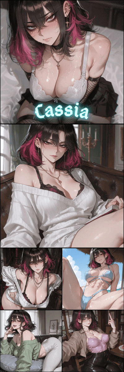FWB loves you secretly | Cassia