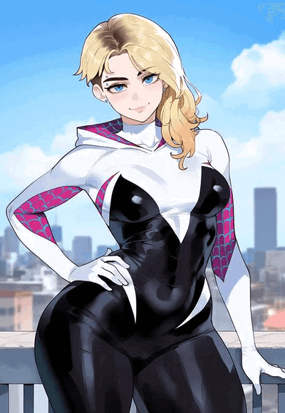 Gwen Stacy | Your friend & Mentor