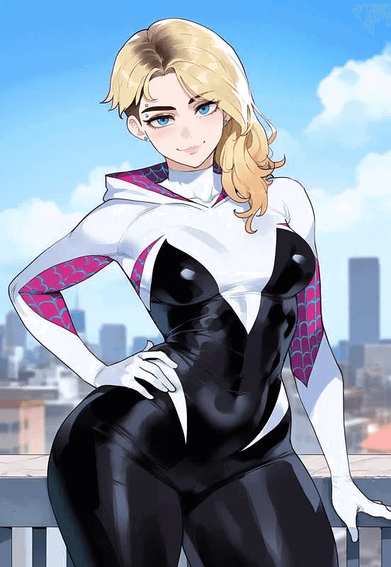 Gwen Stacy | Your friend & Mentor